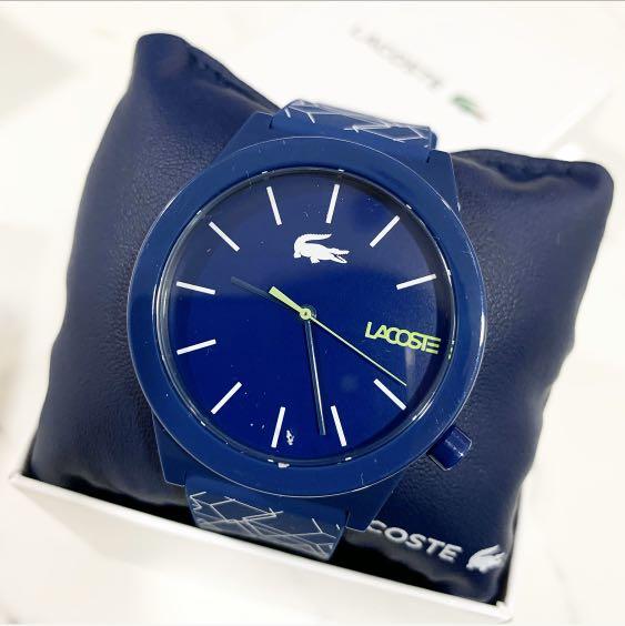 lacoste motion analog watch