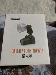 Lambency Flash Diffuser
