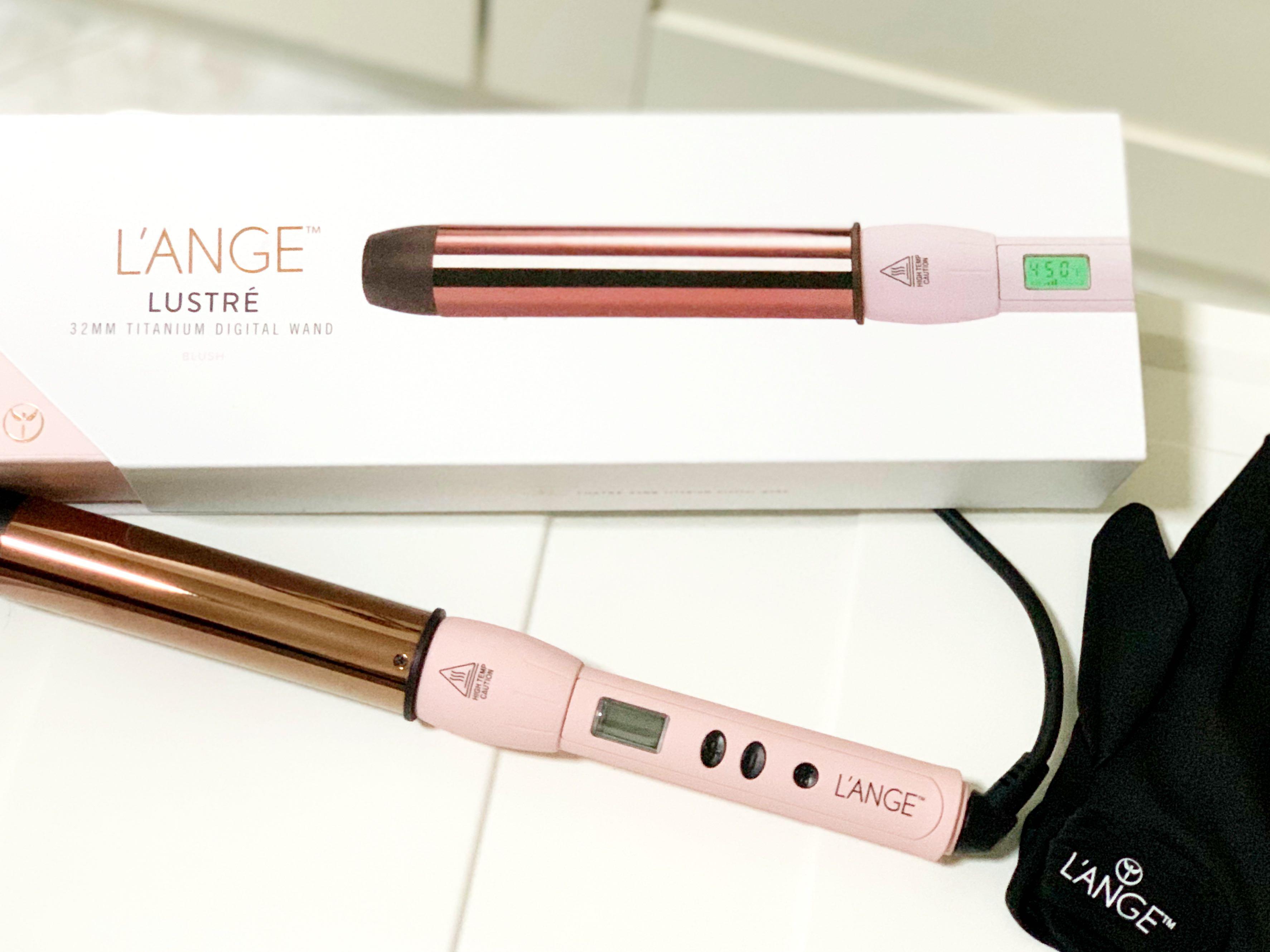 32mm titanium lustre wand sale