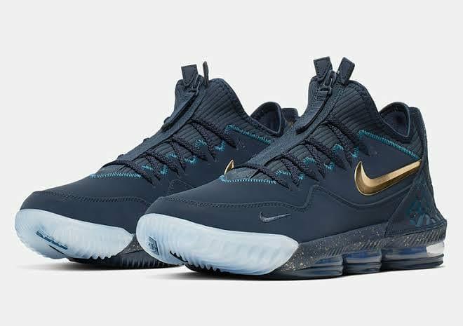 Lbj 16 Low Agimat