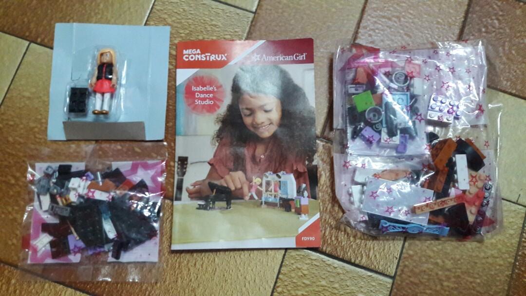 american girl blocks