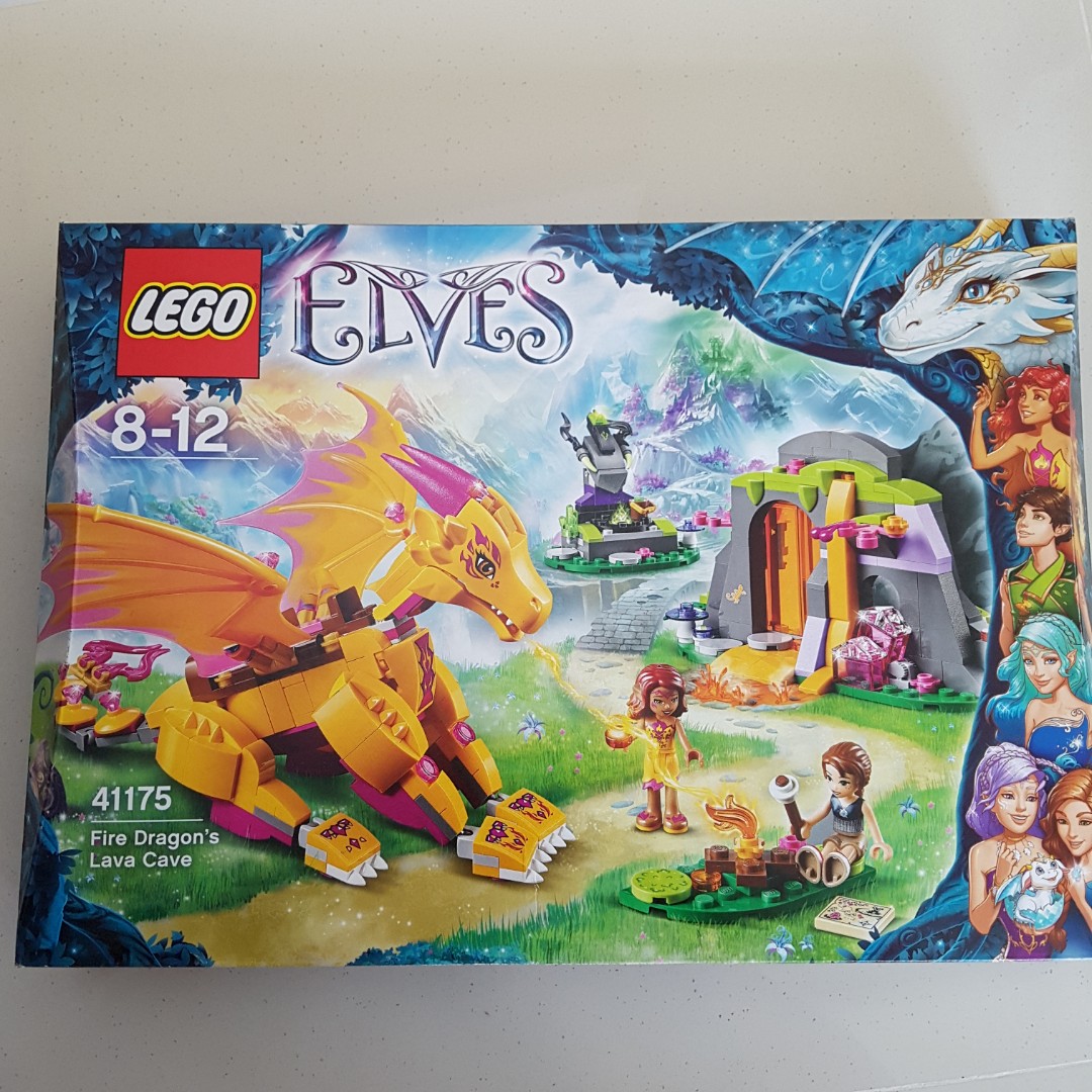Lego Elves 41175 Hobbies Toys Toys Games On Carousell