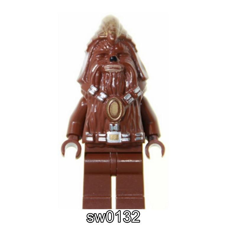 lego wookie