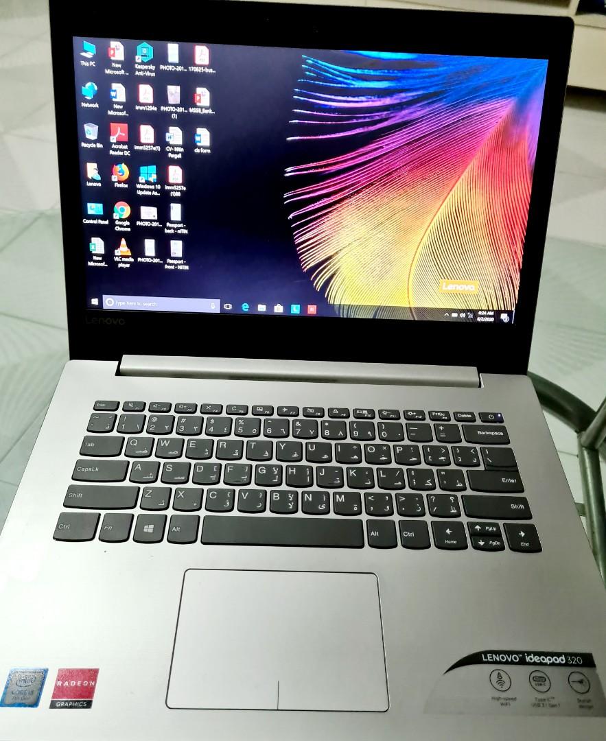 Lenovo 17 3 Ideapad 320 Hd High Performance Laptop Intel Core I5 7200u Processor 8gb Ram Electronics Computers Laptops On Carousell