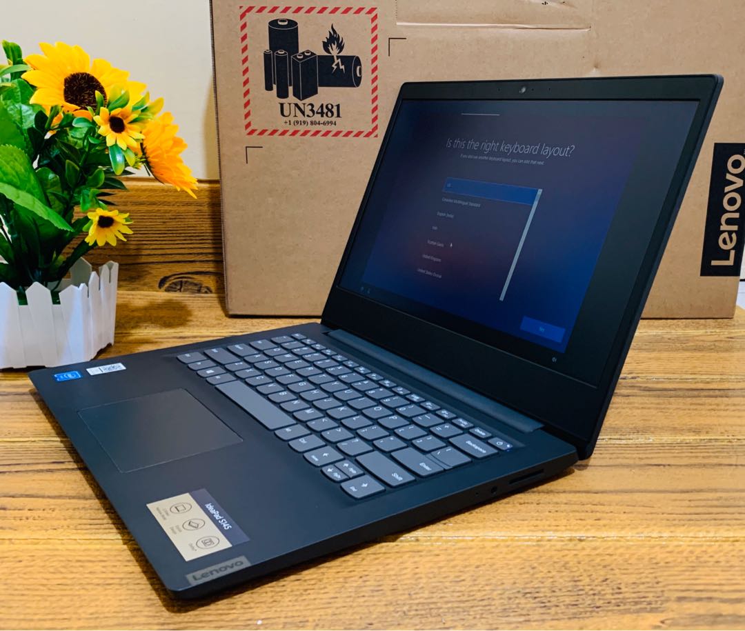 Lenovo Ideapad S145 14inch Celeron 4205u 4gb Ram 500gb Hdd Uhd Graphics 610 Electronics Computers Laptops On Carousell