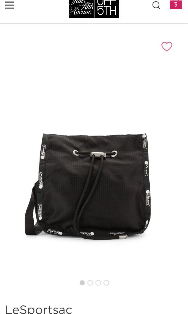 Lesportsac nadine outlet