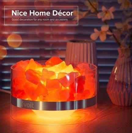 Levoit aria himalayan salt lamp outlet