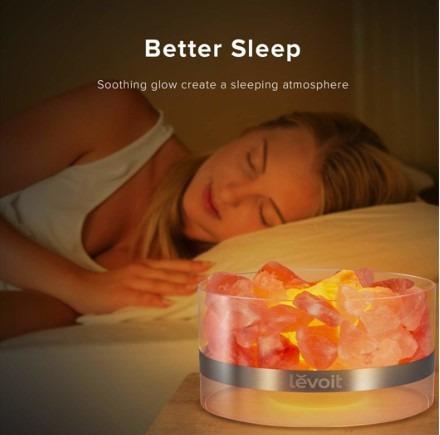 Levoit aria himalayan store salt lamp
