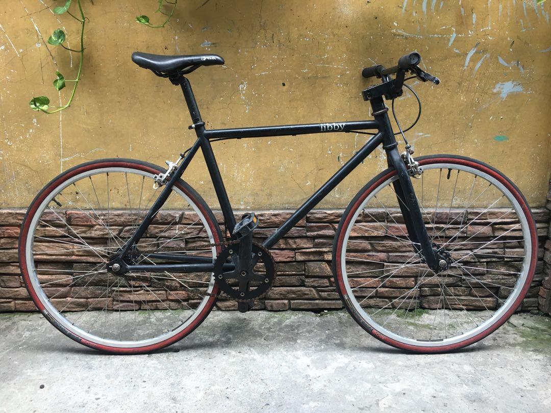 single speed commuter