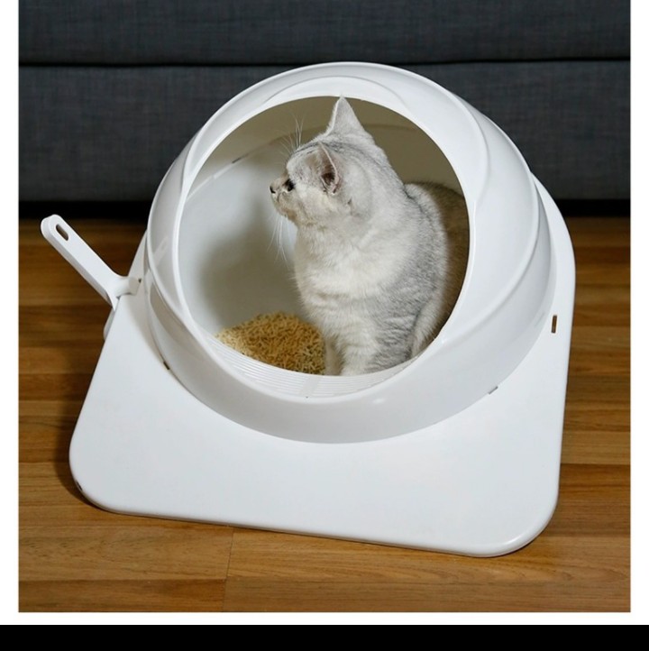 Globe litter box sales