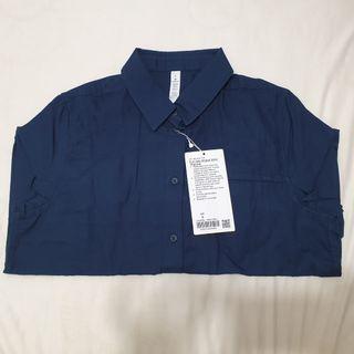 Lululemon Full Day Ahead Shirt
