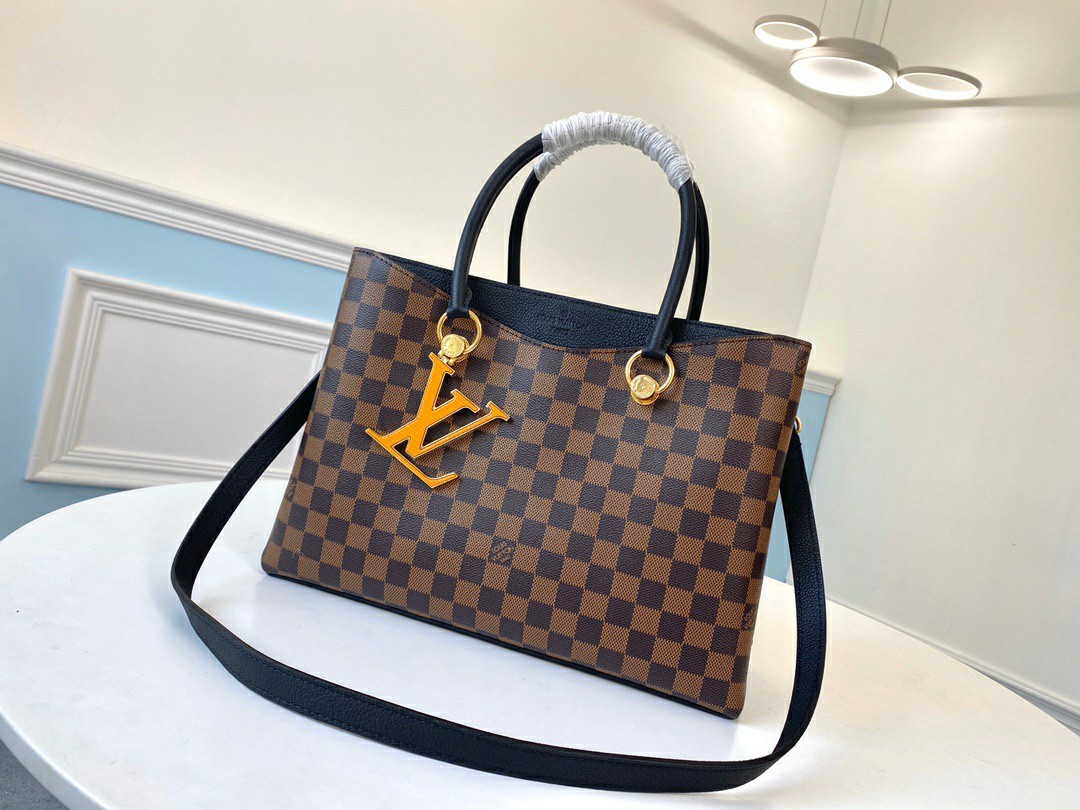 Louis Vuitton Riverside, Luxury, Bags & Wallets on Carousell