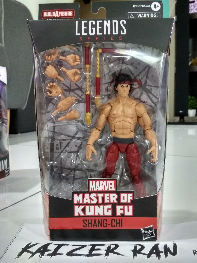 shang chi action figure
