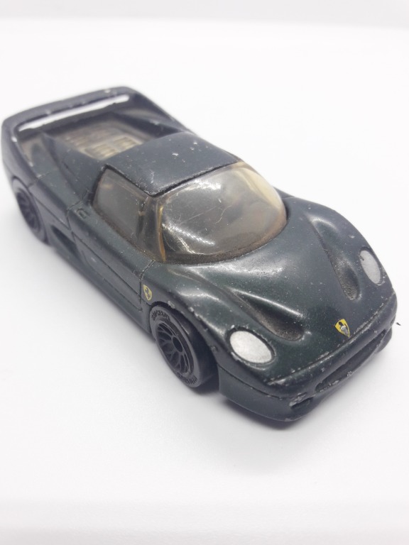 matchbox ferrari f50