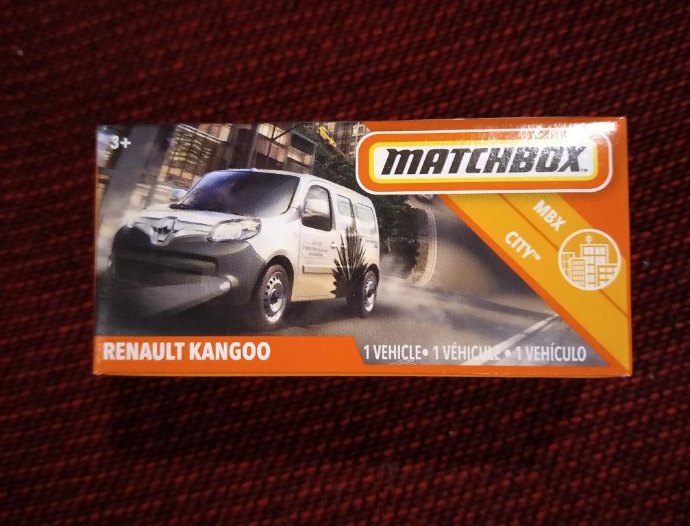 Matchbox Renault Kangoo Mbx City Misb Toys Games Others On Carousell