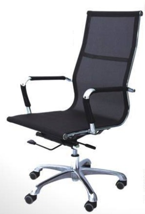 MC-802 MEsh Chair ( office furniture ) partition, Furniture & Home ...