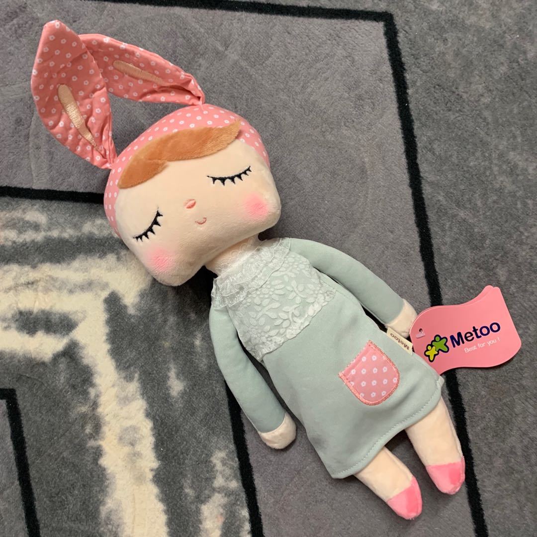 Angella doll discount