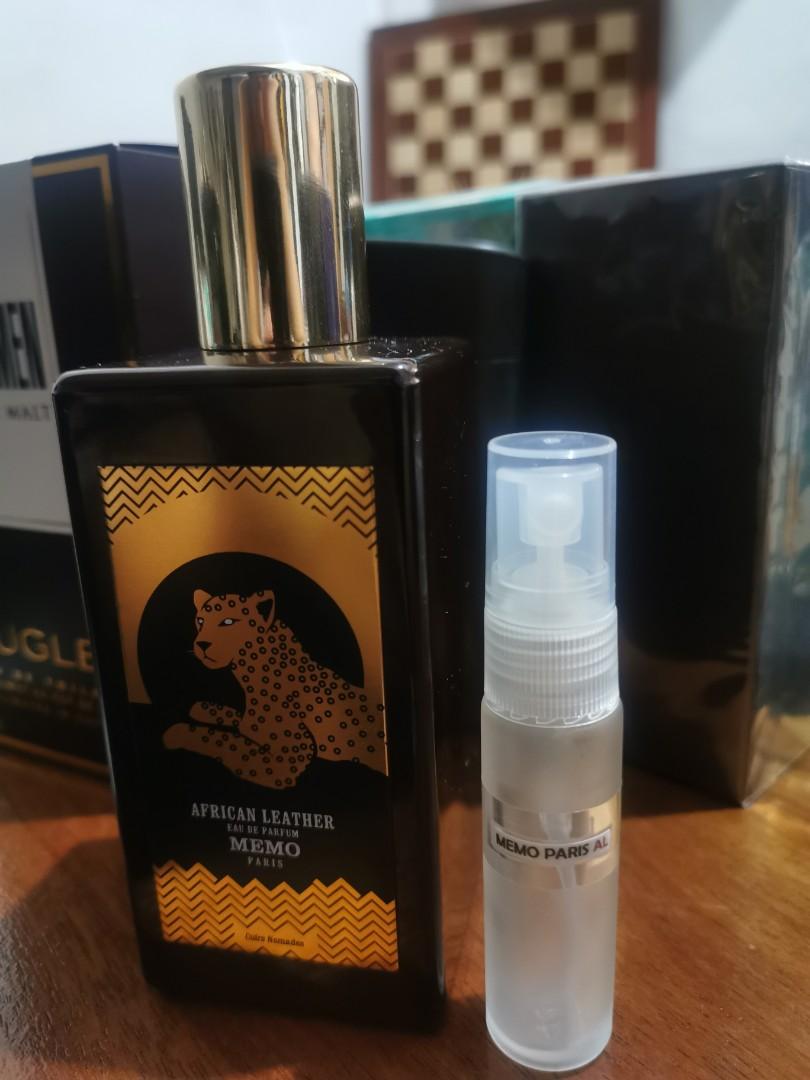 Memo african on sale leather 200ml