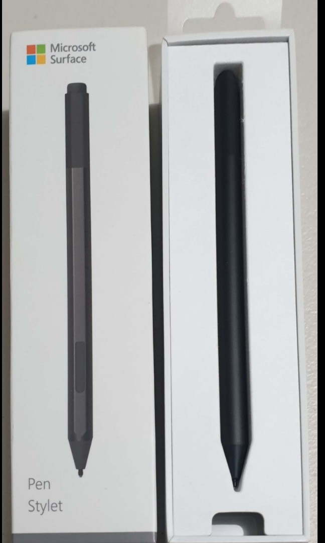 Microsoft Surface Pro Pen Mobile Phones Tablets Mobile Tablet Accessories Mobile Accessories On Carousell
