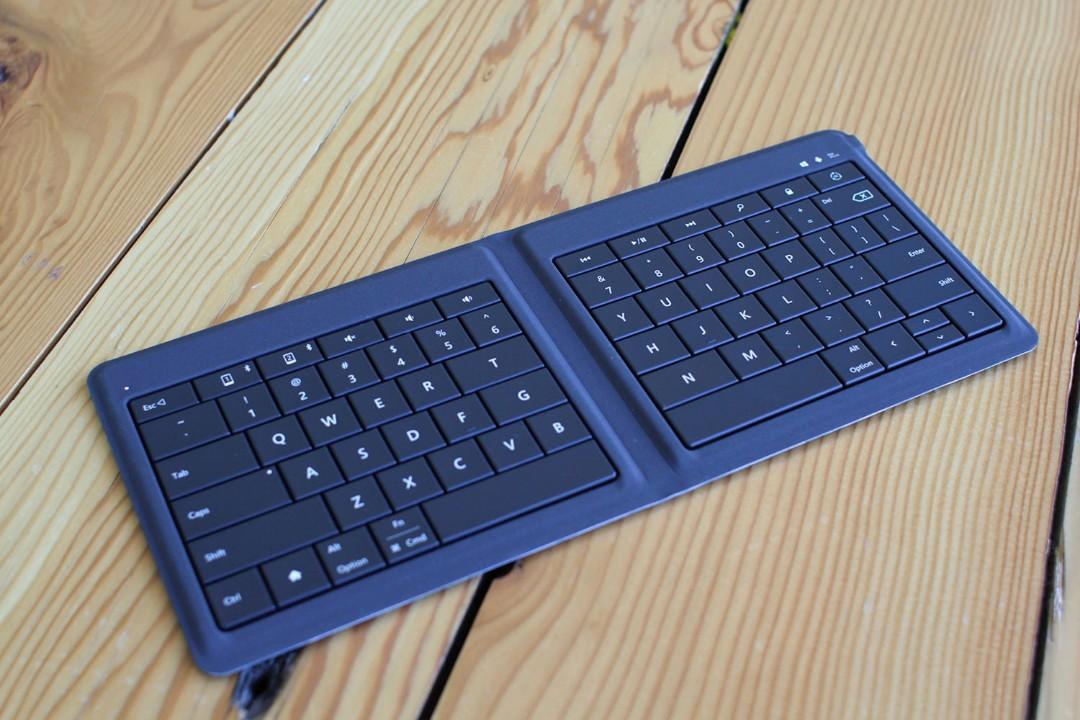 Microsoft universal foldable keyboard, Computers & Tech, Parts