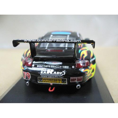 MINICHAMPS - PORSCHE 911 GT3 RSR #90 - Le Mans 2004 - 1/43 - LM04 - 1