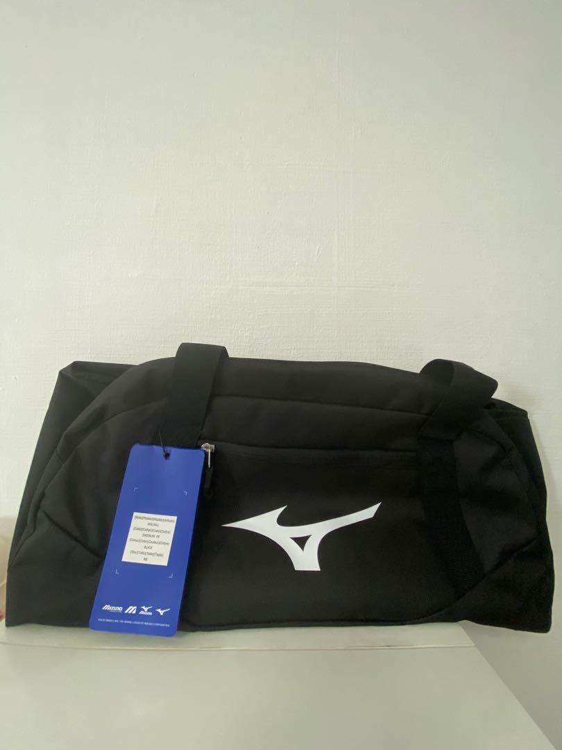 mizuno gym bag