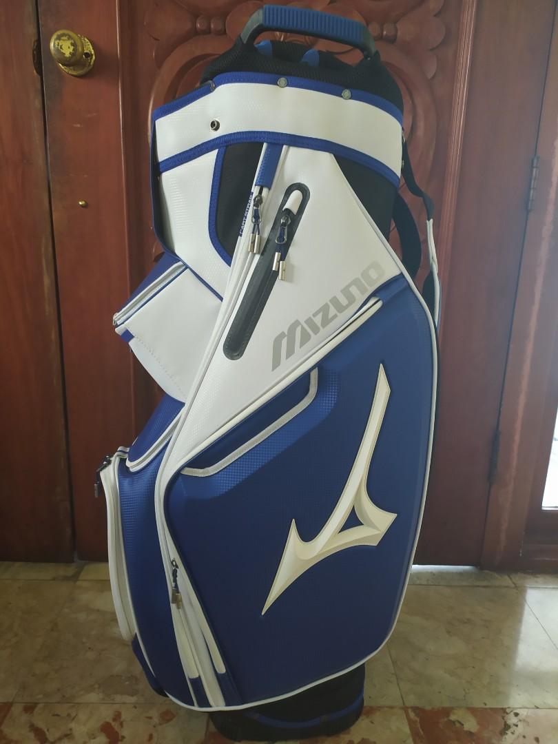 Mizuno cart bag 2018 outlet