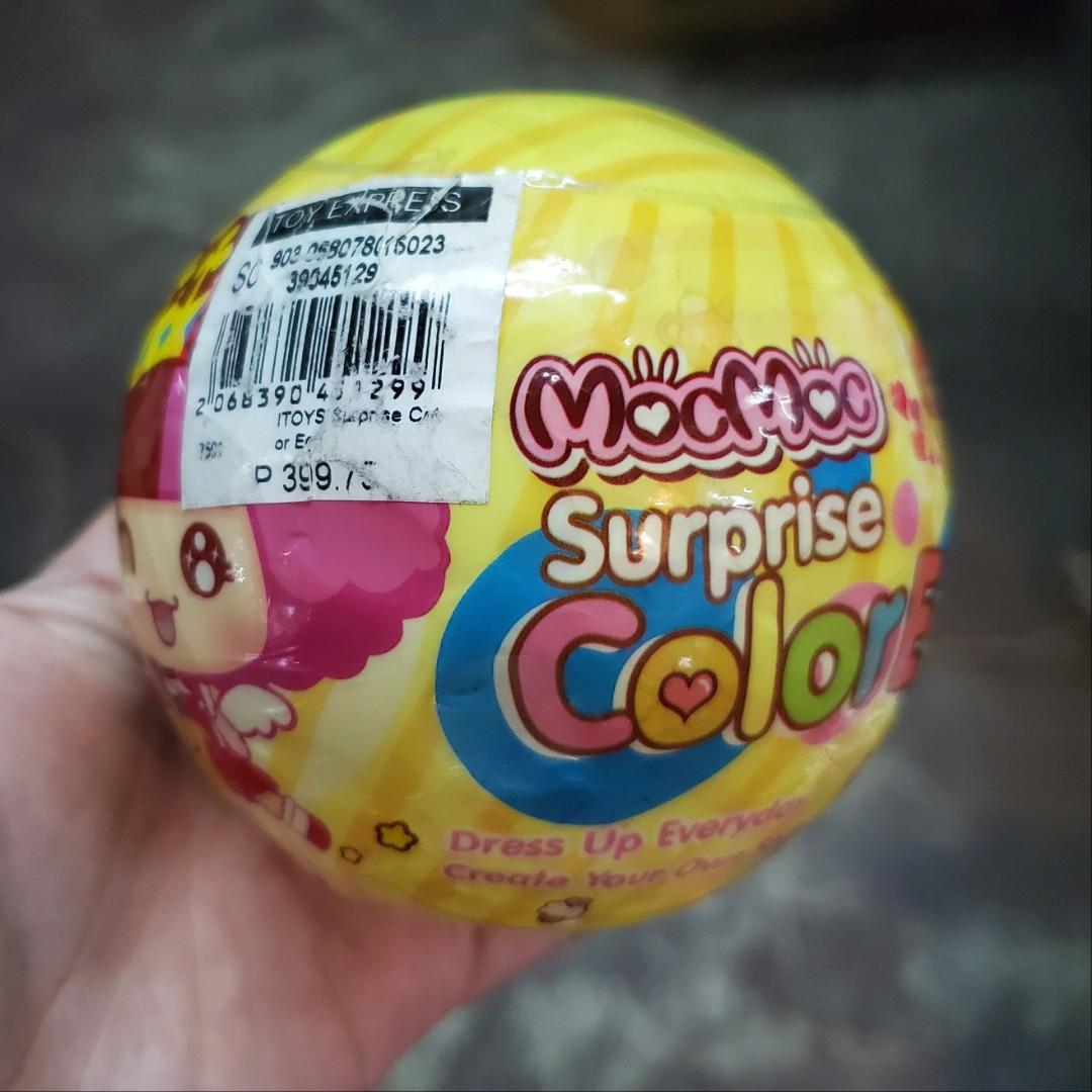 shawn egg surprise