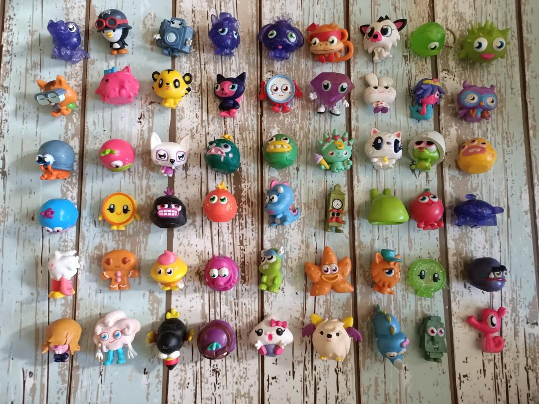 Moshi Monsters, Hobbies & Toys, Toys & Games on Carousell