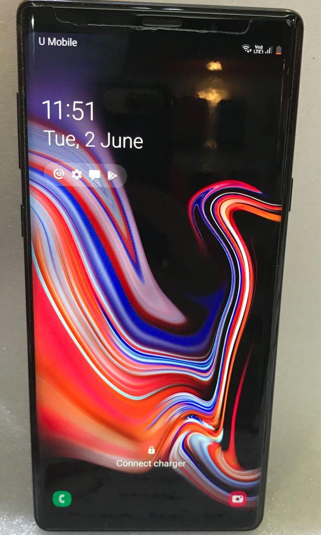 Motherboard Samsung Note 9 Mobile Phones Tablets Android Phones Samsung On Carousell