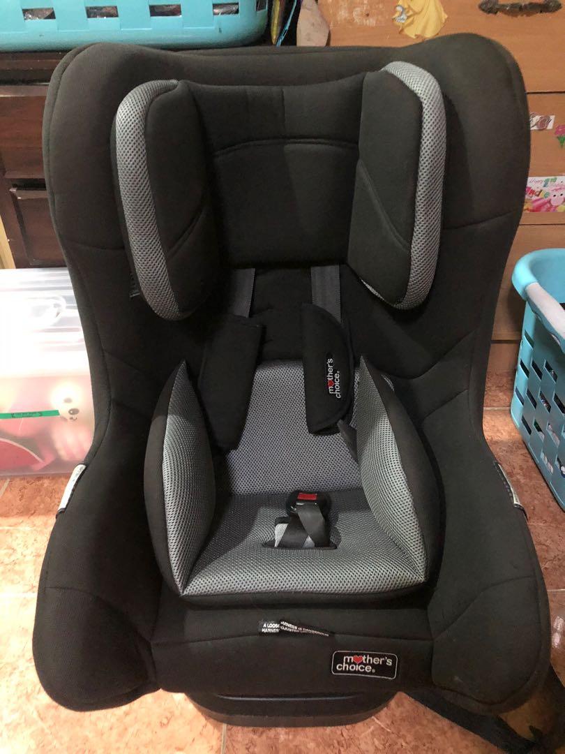 Mother s Choice Serenity Convertible Car Seat for Newrborn to 4 Y