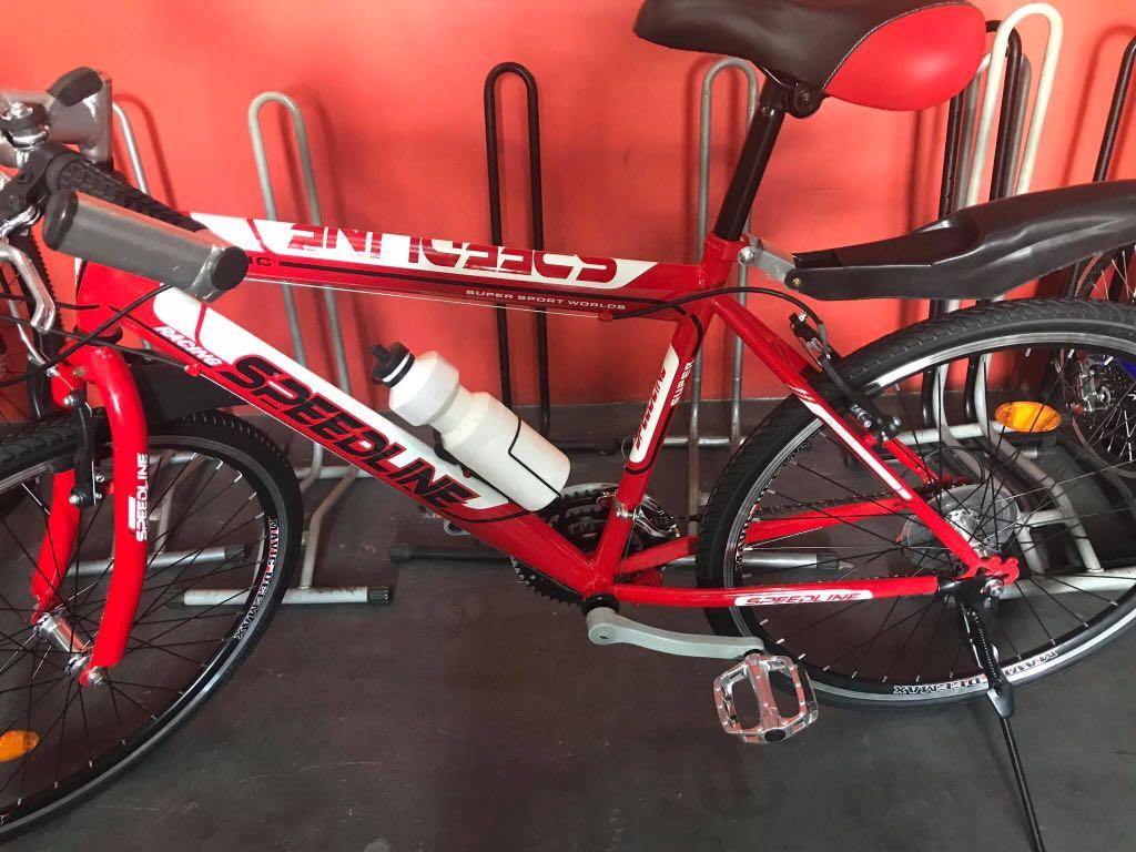 Mountain bike 26er