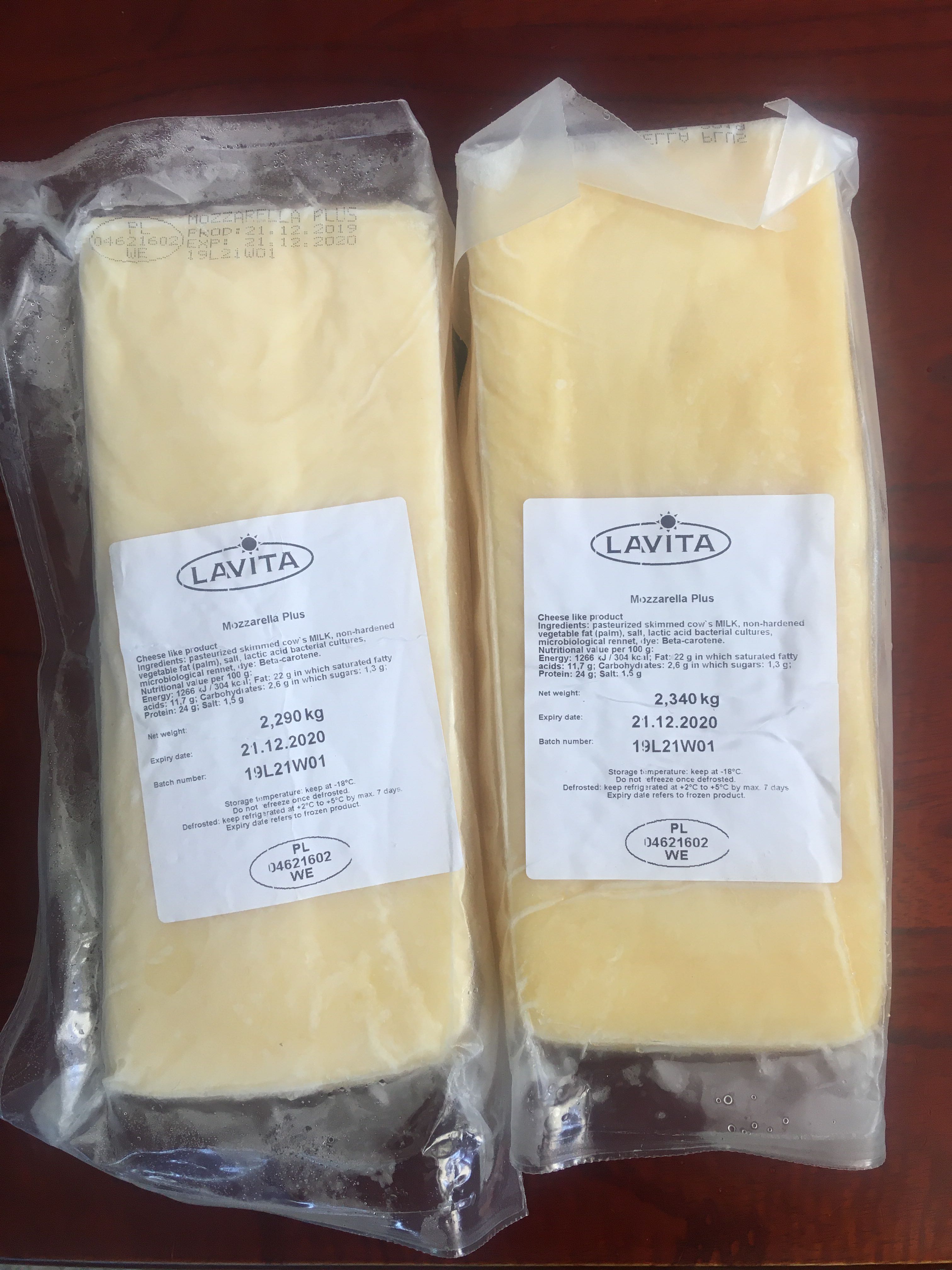 Mozzarella Sale Sale Sale Food Drinks Fresh Produce On Carousell