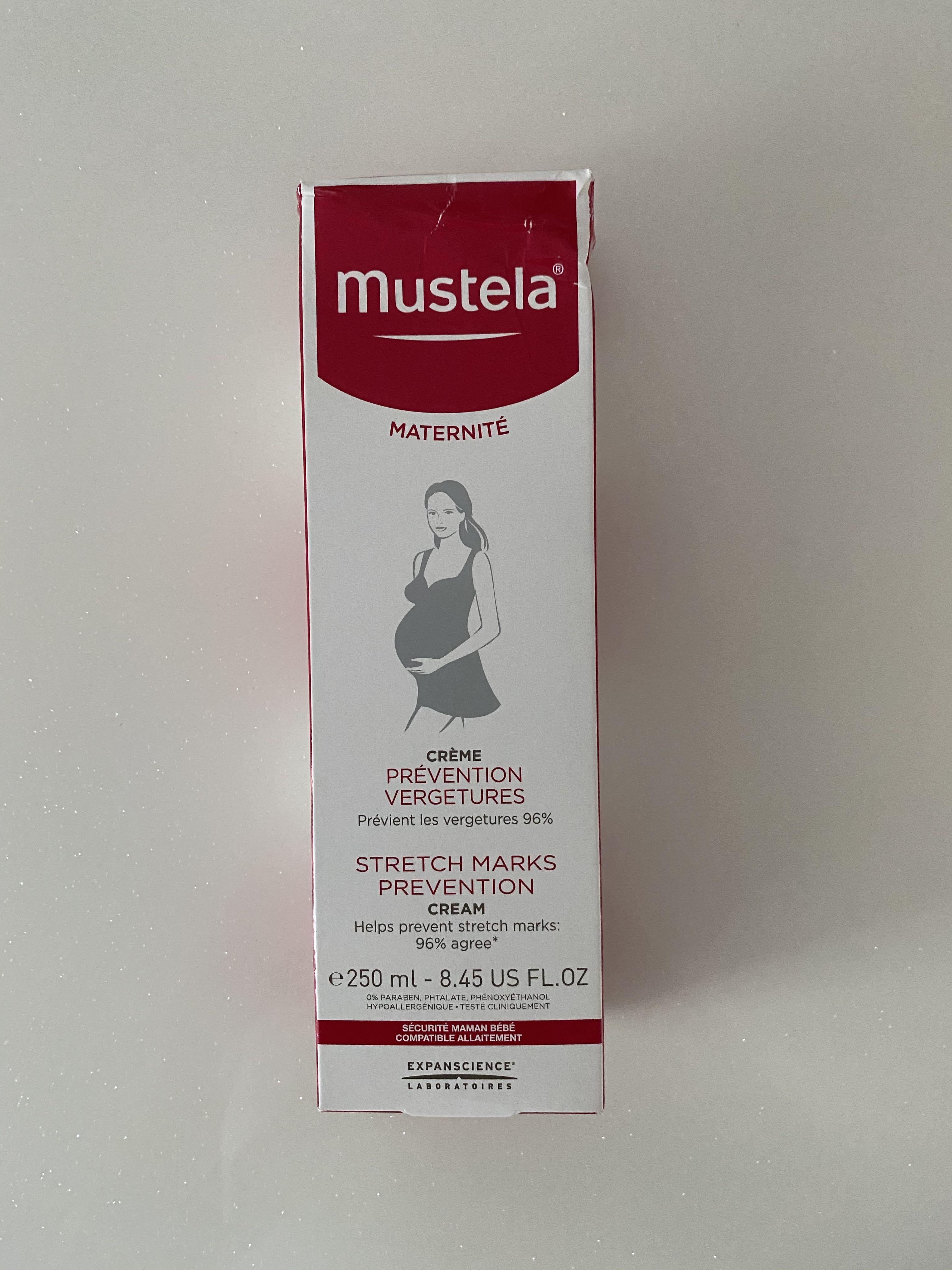 mustela 250ml
