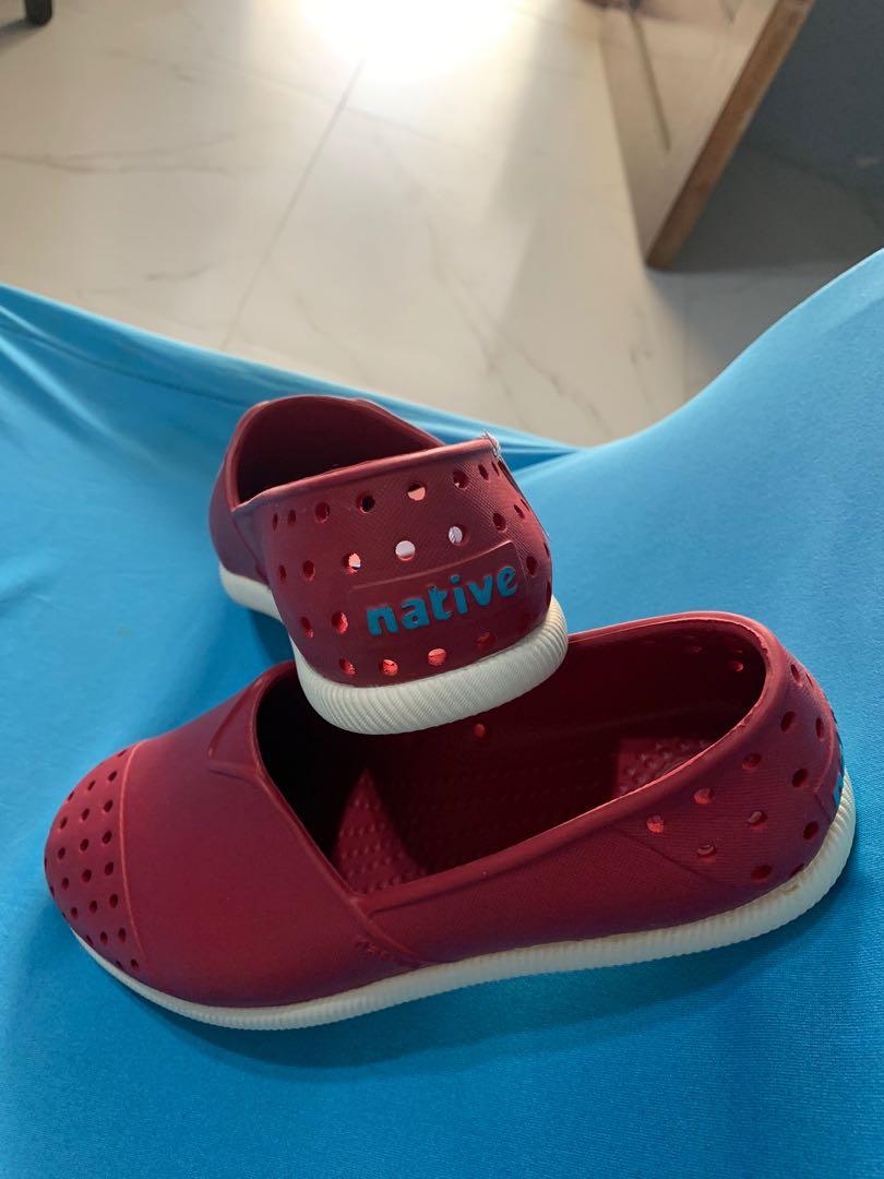 Native Shoes Original Women S Fashion Footwear Sneakers On Carousell