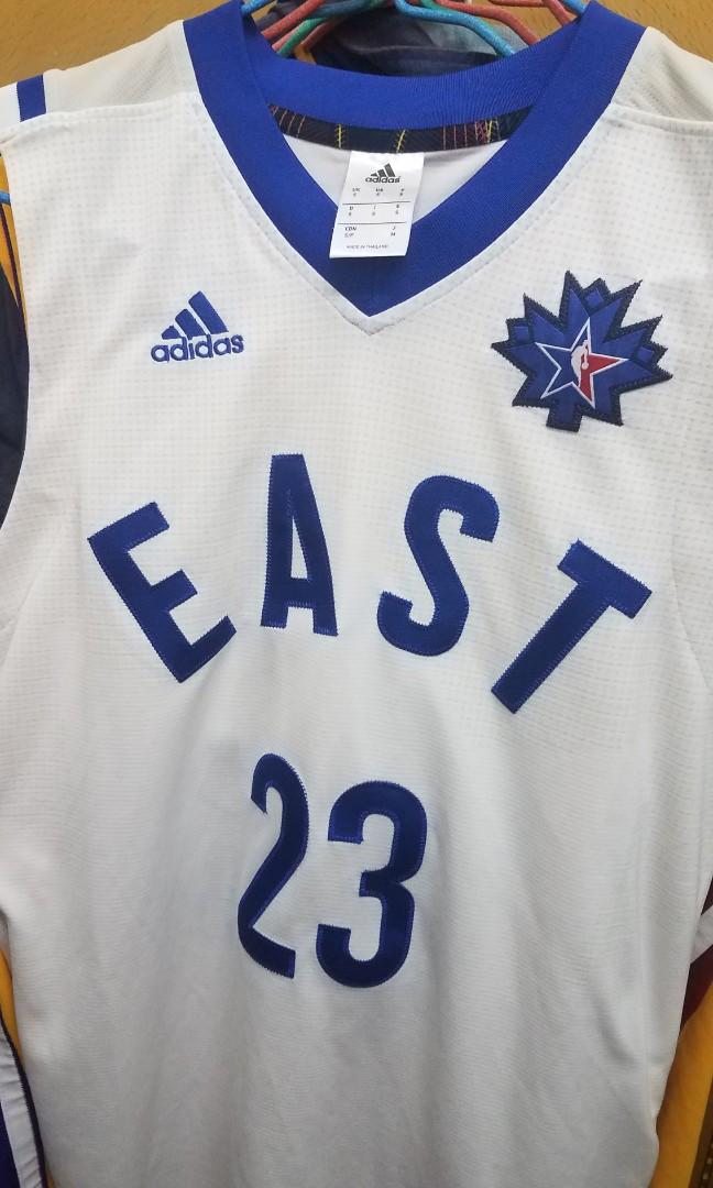 lebron all star jersey 2016