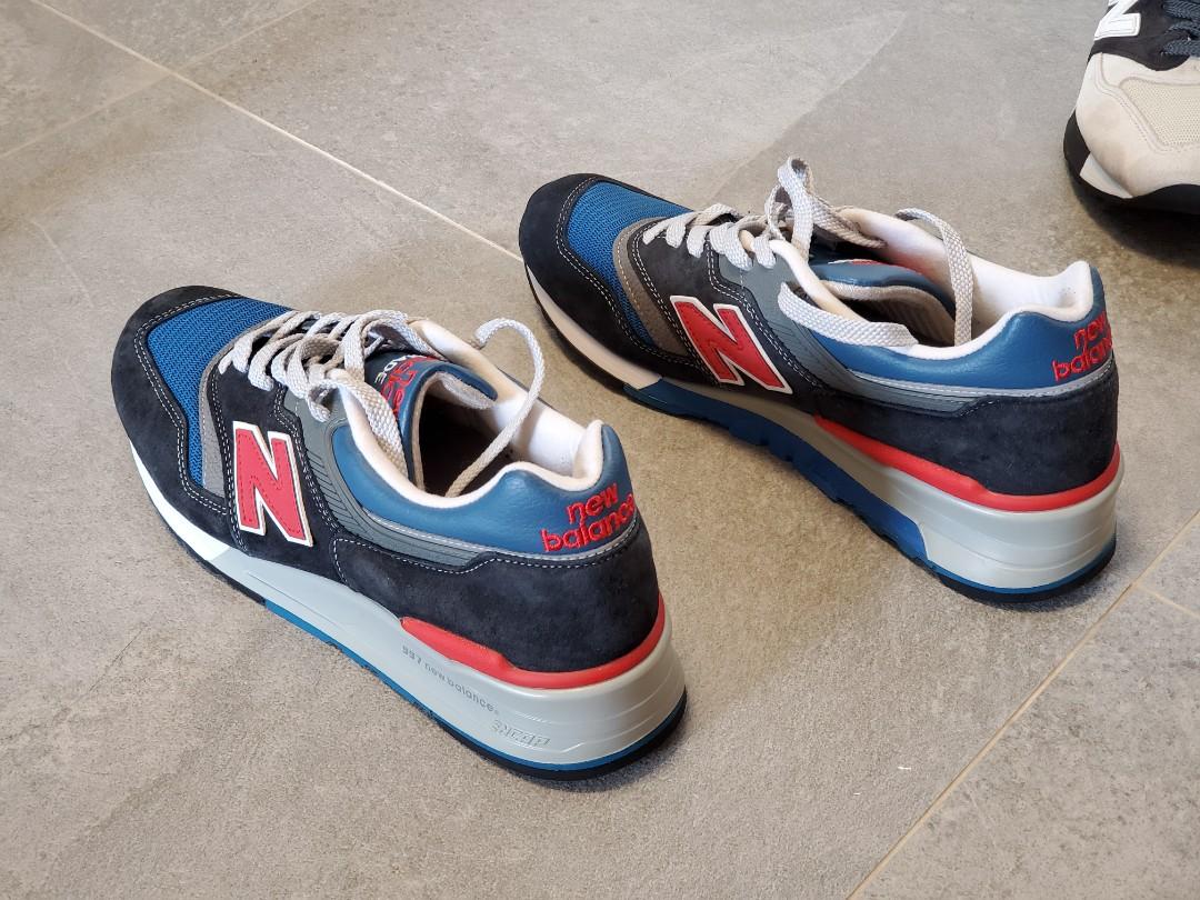 1 New Balance NB 997 JNB Carousell
