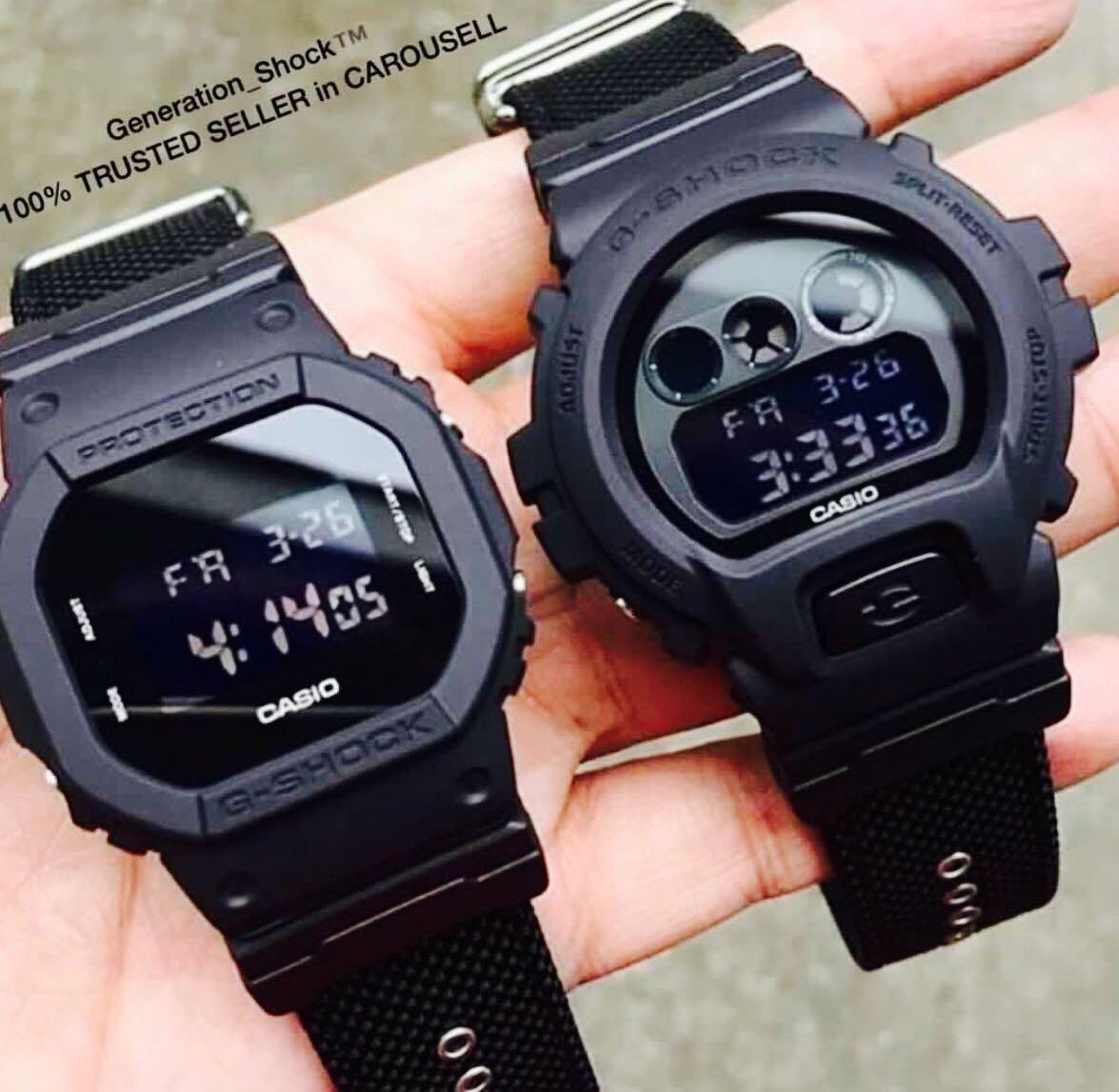 g shock dw 6900bbn