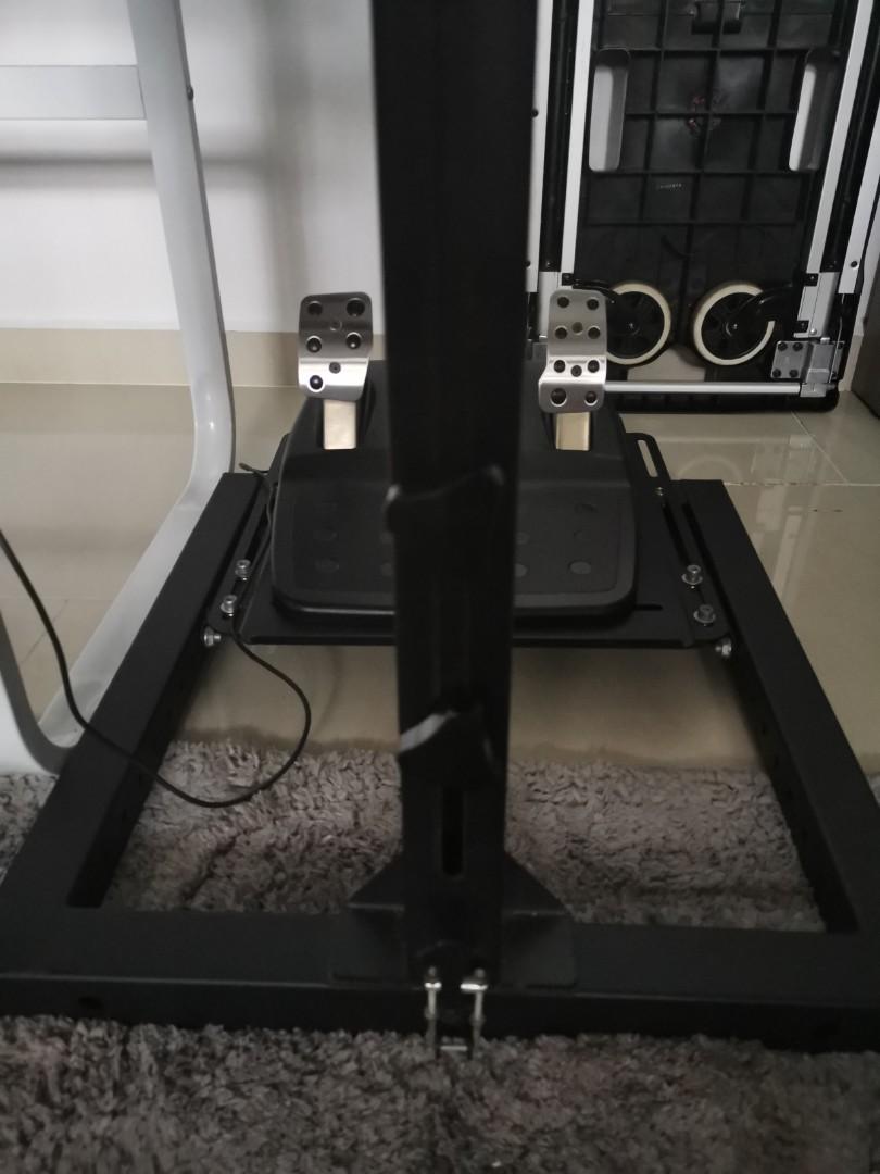 Next Level Racing Wheel Stand Lite, Sports Equipment, Bicycles & Parts