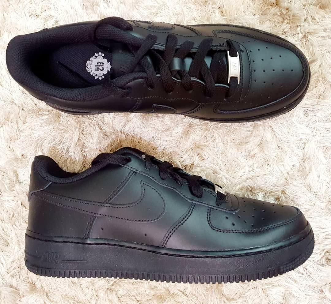 nike air force 1 size 7y