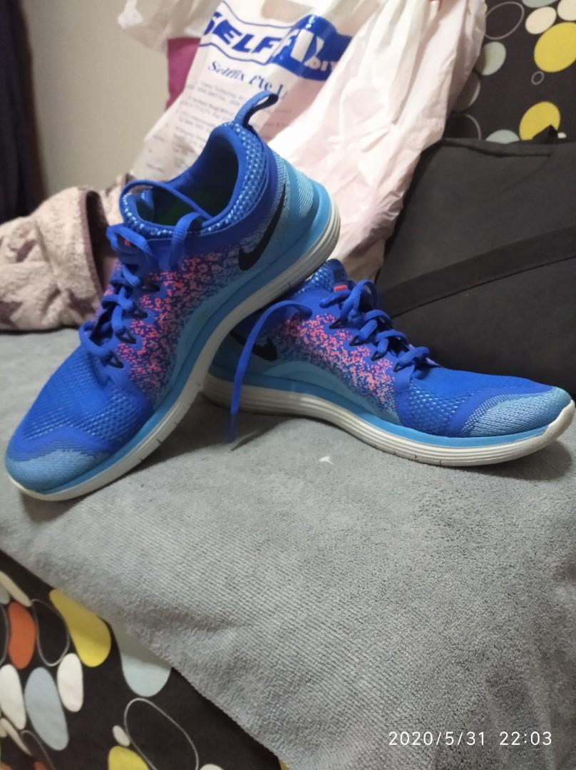 Free run distance sales