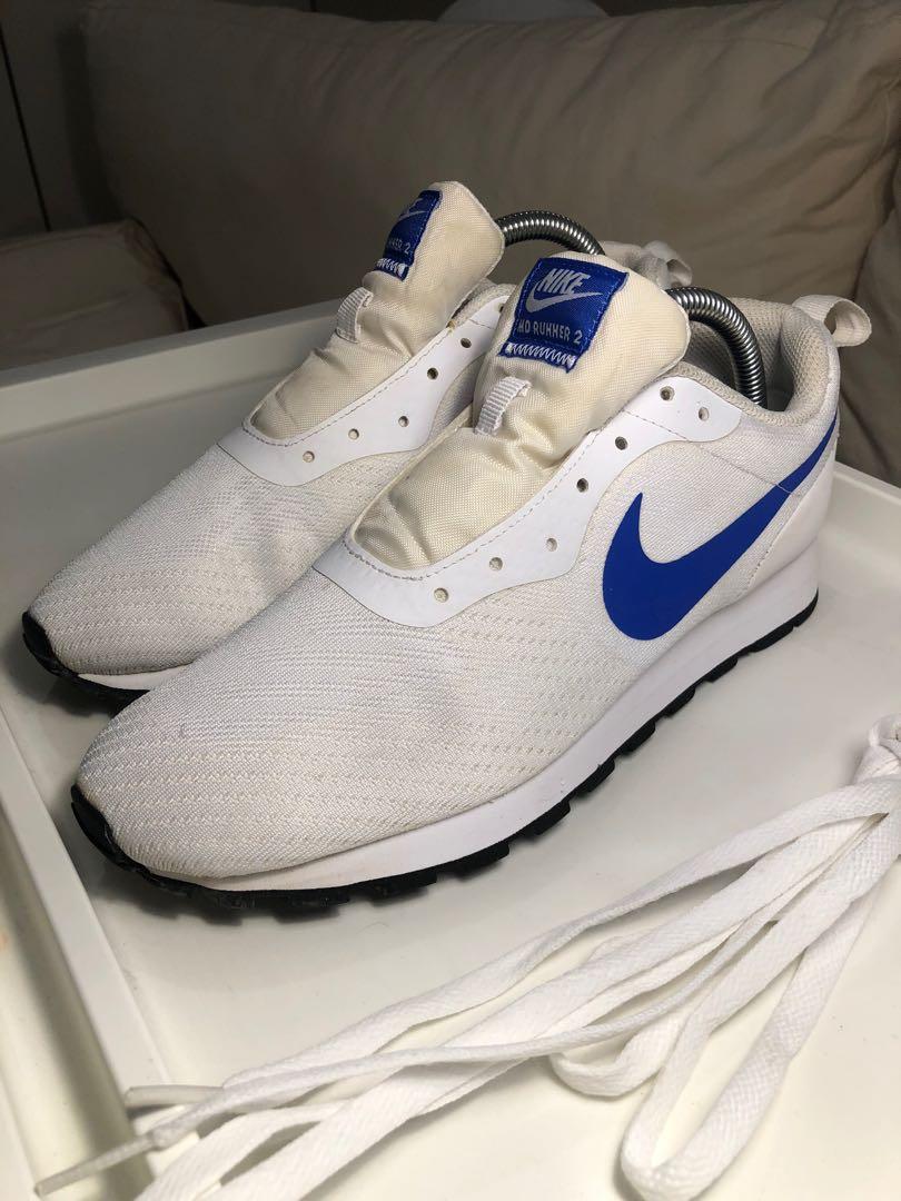 Nike Md Runner 2 Men S Fashion Footwear Sneakers On Carousell