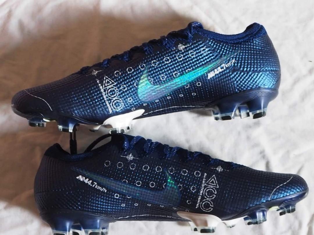 nike mercurial vapor 36 elite fg blue