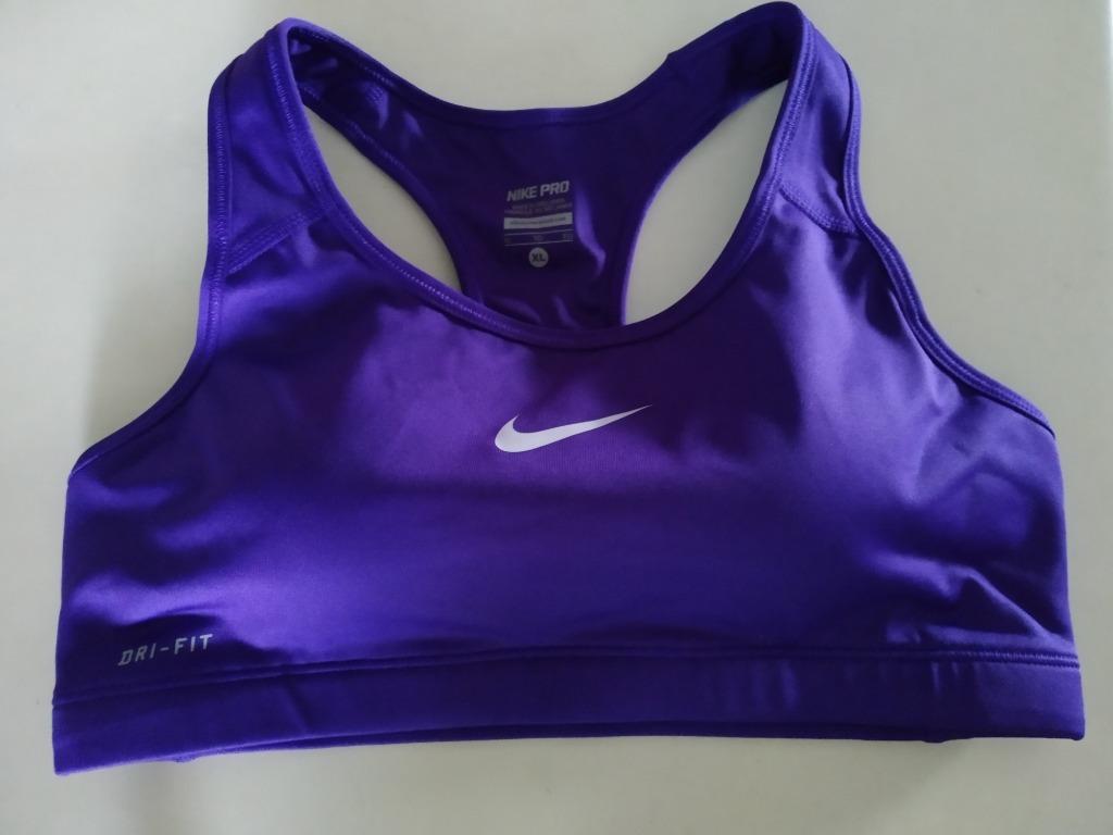 nike pro bralette