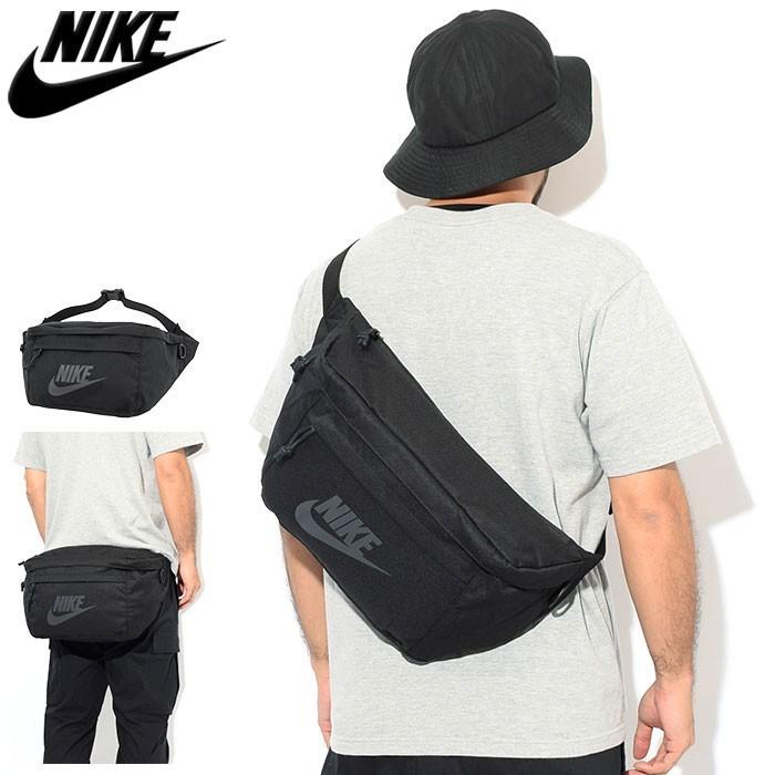 nike tech bum bag