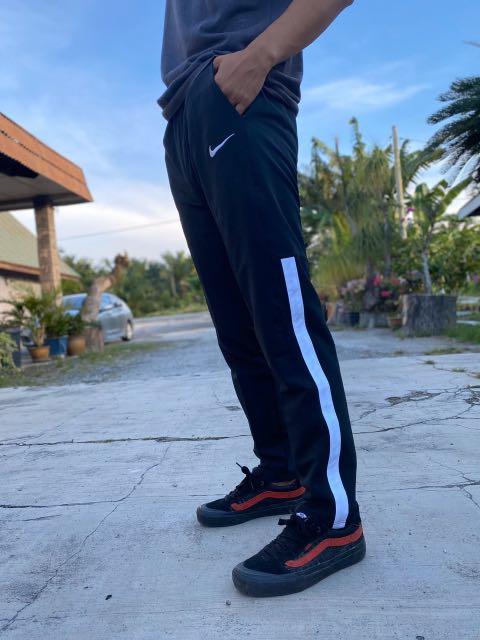 Nike palm tree tracksuit top