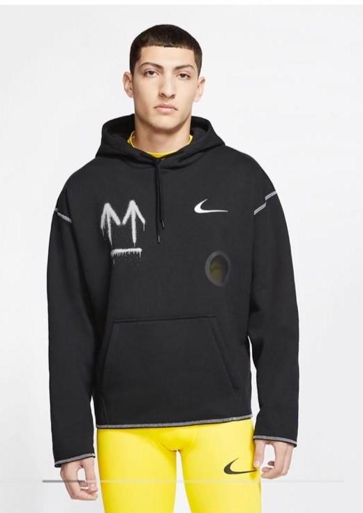 Nike x Off White Hoodie Collab Small 