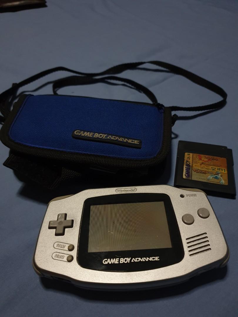 Nintendo Game Boy Advance Original 100 Toys Collectibles Mainan Di Carousell