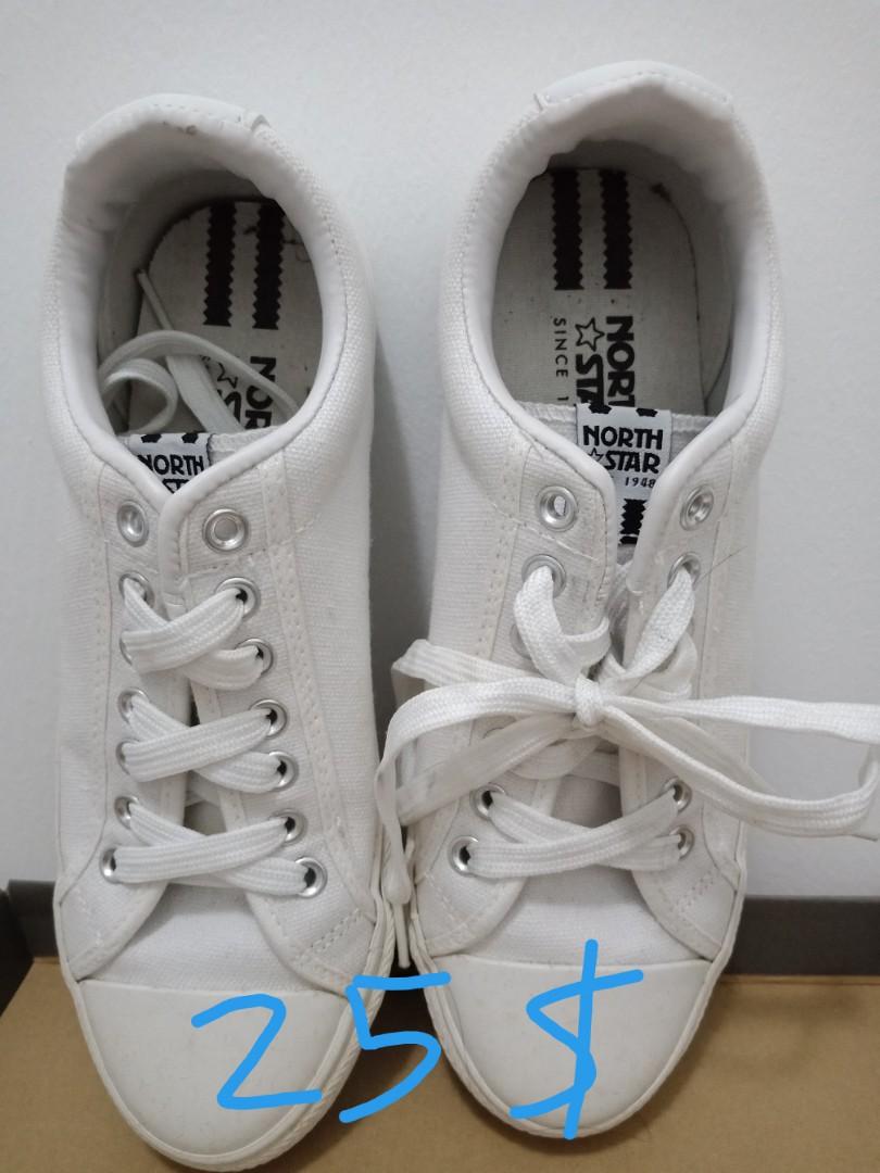 North Star Shoes Women S Fashion Footwear Sneakers On Carousell