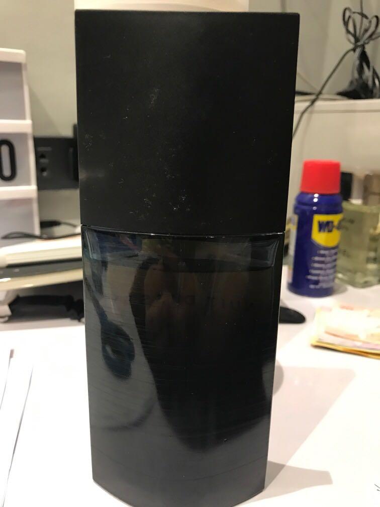 Nuit D’ISSEY (125ml) (Category: Fragrance & Deodorants) located in Quezon City. Submitted by jvh13 (Listing ID 1010573654, Image 3). Description: Used a few sprays only No more box but rest assured authentic Rfs: not my scent..